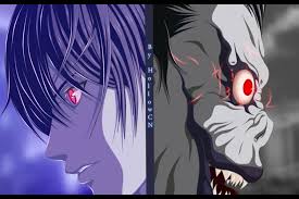 Pin De Veronica Villalba En Death Note Impresionismo A Dormir