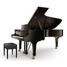 Piano sonata no.2 in f major, k.280/189e; Steinway Sons Grand Piano C 227 The Piano Details