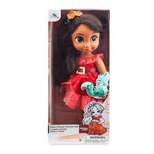 Disney Animators Collection Elena Of Avalor Doll Medium Disney Stuffed Animals Disney Animator Doll Reborn Dolls Silicone