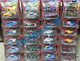 Want a hand getting your car ready in the morning? Disney Pixar Cars 2 Case N Chase Fabrizio Sir Harley Otis Alex Sarge Miguel 469847453