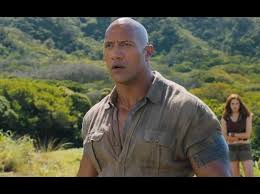 Spencer (dwayne johnson) and martha (karen gillan) show their stuff against a motorcycle gang of henchme. Jumanji Welcome To The Jungle 2017 Imdb