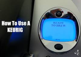 When you've come to know that your keurig coffee maker isn't working, try troubleshooting. How To Use A Keurig Coffee Maker Kitchensanity