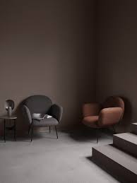 Ollie Lounge Chair By Wendelbo Lounge Chair Lounge Chair