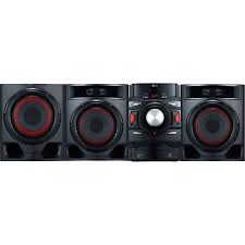 Find great deals on ebay for music sound system. Lg Cm4590 Xboom 700w Bluetooth Music System Cm4590 B H Photo