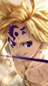 Angry Nanatsu No Taizai Anime Boy Meliodas Art 1080x1920 Wallpaper Anime Seven Deadly Sins Anime Anime Wallpaper