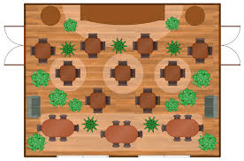 restaurant 3d interior design software