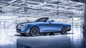 Rolls royce convertible price in india. Rolls Royce Unveils One Of Three Boat Tail