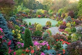 1592fe4c44adff1f73055d61270211f0 Jpg 500 333 Garden Pictures English Landscape Garden Beautiful Flowers Garden