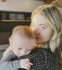 Sasha pieterse and her husband hudson sheaffer are officially parents! Sasha Pieterse Sheaffer On Instagram I Know Three Pics Of This Babe In A Row But I Can T Help It