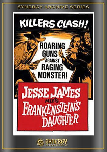 Jesse James Meets Frankenstein's Daughter (1966)