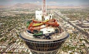 Stratosphere las vegas hotel is one of the hottest places to go if you have a head for heights. Stratosphere Las Vegas Amusement Park