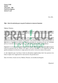 Related posts to lettre de motivation pour une licence professionnelle en alternance rh. Lettre De Motivation Pour Devenir Assistant En Ressources Humaines Pratique Fr