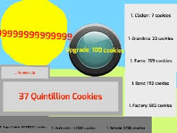 Comment obtenir du lait dans cookie clicker ? Cookie Clicker Nub Verson 1 Tynker