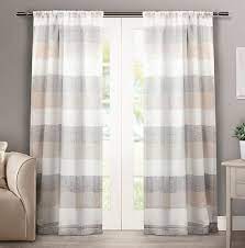 Find and save ideas about grey living room. What Curtains Go With Grey Walls 20 Ideas