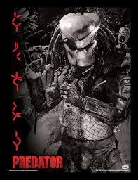 Many options to choose from including optics ready with a crimson trace micro red dot. Predator Extraterrestrial Warrior Gerahmte Poster Bilder Kaufen Bei Europosters