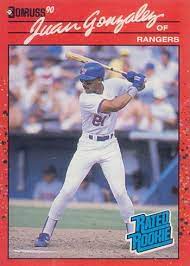 1990 upper deck baseball cardsthe 1990 upper deck baseball card set consists of 800 cards. Top 10 Baseball Cards Of 1990 That Made History Shaped A Generation