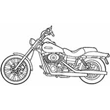 May 29, 2017 · young lads would find this set of free and unique coloring pages close to their hearts. Motorcycle Coloring Pages Free Printable For Kids