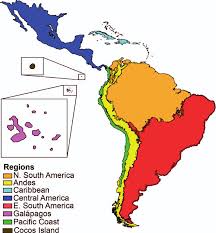 Thanks to a lack of natural predators, friendly wildlife such as playful sea lions and gigantic sea tortoises let visitors get up close and personal. Map Of Biogeographic Areas Used In Biogeobears Eight Area Regime Download Scientific Diagram