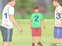 New players are encouraged to master the rules of the basic game before attempting the advanced version. 3 Ways To Play Hacky Sack Wikihow