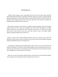 5.8 setiap helaian kertas jawapan kerja kursus hendaklah dicatatkan nombor kad pengenalan di bahagian atas sebelah kanan kertas tersebut (nama calon tidak perlu). Penghargaan Kerja Kursus Pengajian Am