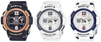 In the timekeeping mode, hold down a until the flashing set hold indicator disappears from the display and the currently selected city code flashes on the display. Baby G Bga 210 Sporty Series With Dual Dial World Time G Central G Shock Watch Fan Blog
