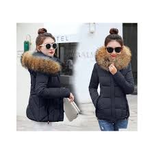 Comment porter la parka ? Purchase Doudoune Femme Noire Avec Capuche Fourrure Up To 69 Off