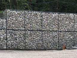 Many stone suppliers publishing gabion products. Gabion Basket Retaining Wall Our Home Projects