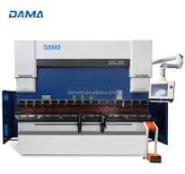 Dijia DA53T 220T Synchronized Hydraulic Press Brake Machine 3000mm CNC  Stainless Steel Bender Fully Automatic Metal Plate