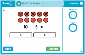 Read on the list of activities that help your preschooler learn the language in a fun way! Basic Subtraction Within 10 Math Lesson