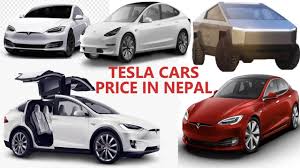 The tesla model y is an electric compact crossover utility vehicle (cuv) by tesla, inc. Brand New Tesla Car Price In Nepal Updated 2021