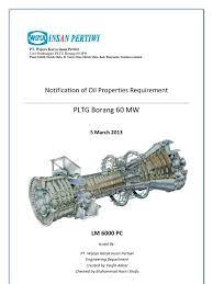 Pt wijaya karya insan pertiwi | 118 pengikut di linkedin. Properties Oil Gas Turbine