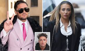 Love Island star Georgia Harrison describes shame of telling her parents  about her leaked sex tape | Daily Mail Online