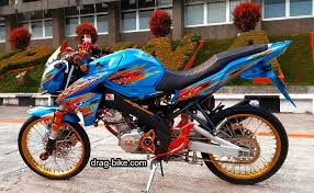 Modifikasi karisma 125 d, gambar motor road race • myotomotif via thereseoneill.blogspot.com. 51 Foto Gambar Modifikasi Motor Vixion Keren Terbaik Kontes Drag Bike Com Motor Gambar Sepeda Motor