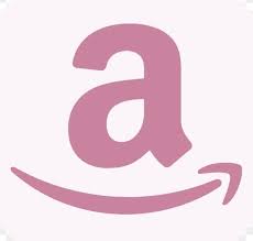 Pink Amazon Icon Iphone Photo App Iphone Icon Music App