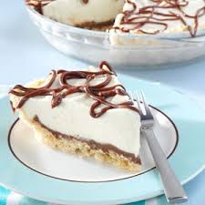 Tebow S Special Ice Cream Pie Recipe Ice Cream Recipes Baking Delicious Desserts