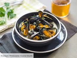 Moules Marinieres Au Cook Expert Recettes Recette En 2020 Recette Recette Cook Expert Recette Magimix