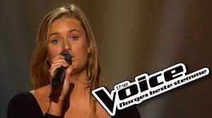 The voice norge (2021) (da). Frode Vassel Into The Unknown Panic At The Disco Blind Audition The Voice Norway S06 Youtube