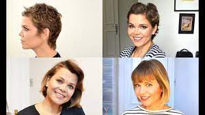 Condition your hair after each wash. Growing Out A Pixie Cut 1 Year Progress Youtube