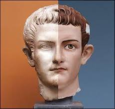 In Living Color How Ancient Greek Statues Really Looked For Percy Jackson Fans Pragmaticmom Greek Statues Classical Antiquity Roman Statue