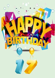 Happy Birthday 17 Birthday Books For Adults Birthday Journal Notebook For 17 Year Old For Journal Buon Compleanno Figlio Buon Compleanno Buon Compleanno Foto