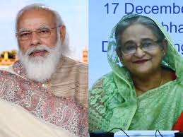 Also look for theater, movies, culture, entertainment. Bangladesh Pm Thanks Indian Army For Saving Her Life In 1971 War Modi Terms Dhaka Ties Priority The Economic Times
