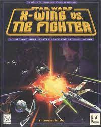 Tie fighter was designed as a multiplayer game and so has extensive multiplayer options that still work today. Star Wars X Wing Vs Tie Fighter 1997 Windows Box Cover Art Mobygames