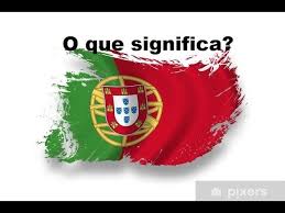 Bandeira de portugal) is a rectangular bicolour with a field divided into green on the hoist, and red on the fly. Simbolos Da Nacao Portuguesa Youtube