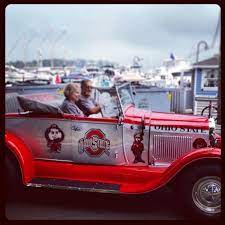 Vintage Ohiostate Cars Visit Put In Bay Ohio For Antique Car Parade Photo Via Miller Ferries To Put In Bay Middle Bas Put In Bay Ohio Ohio State Buckeyes