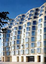 Frank gehry 's dz bank in berlin. Dz Bank Gehry Partners Llp