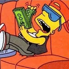 These images will give you an idea of the kind of image(s) to place in your articles and wesbites. Bart Simpson With Hearts