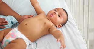 You also can add a few drops of the oil to your baby's bath water for an aromatherapy bath. How To Help Baby With Cough And What Might Be Causing It