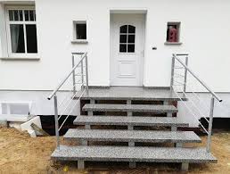 Weitere ideen zu treppe außen, gartentreppe, vorgarten. Aussentreppen Eingangstreppe Fur Den Hauseingang Eingang Treppe Aussentreppe Treppe