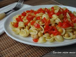 Maybe you would like to learn more about one of these? Orecchiette Con I Ceci Cucina Vista Mare