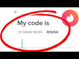 So upsetting just after 6 days and scary. Tinder Verification Code Not Received Account Creating Problem Solved Youtube